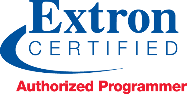 Extron Authorized Programmer