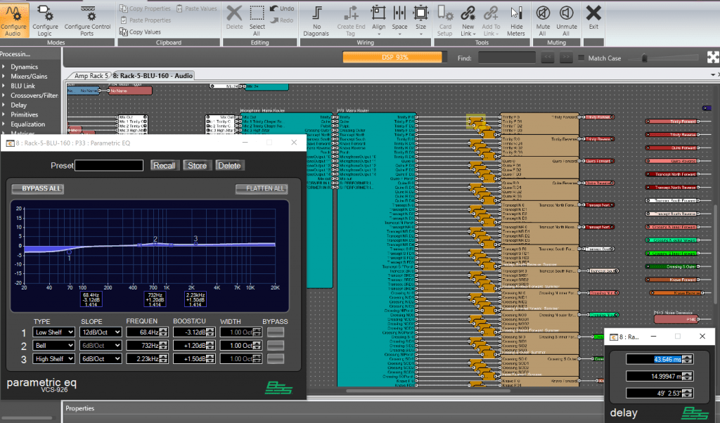BSS Soundweb